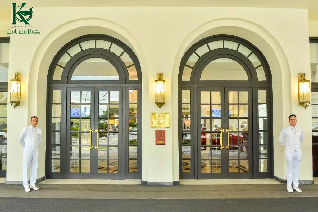 The Kingsbury Colombo